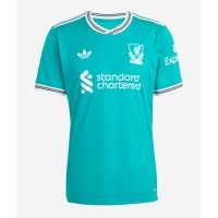 Stroje piłkarskie Liverpool Koszulka Trzeciej 2025-26 Krótki Rękaw